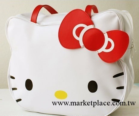 Hello Kitty小手提包/Kitty凱蒂貓女包/Kitty頭形包/熱銷女包工廠,批發,進口,代購