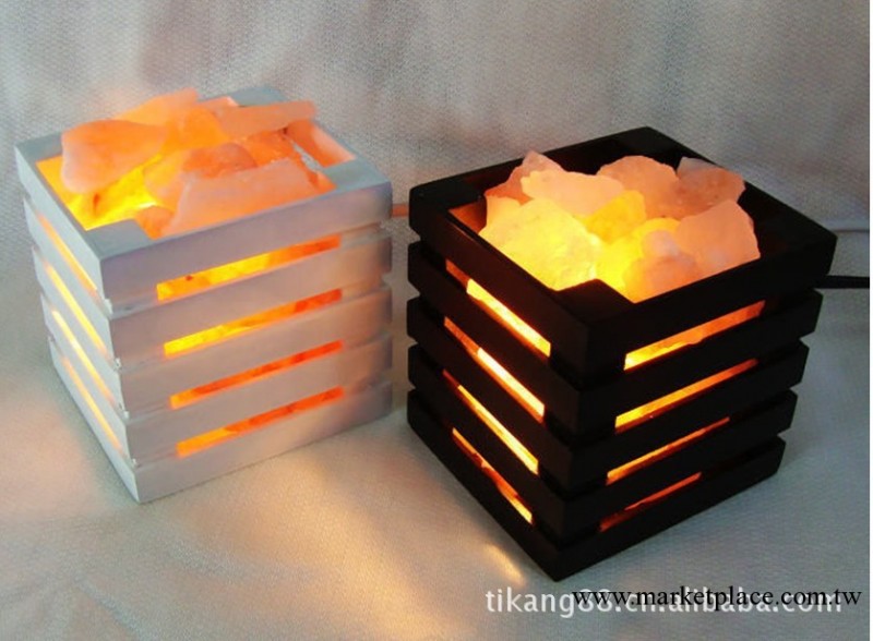 室內照明燈具 居傢臺燈 養生保健燈 天然喜瑪拉雅山水晶鹽臺燈工廠,批發,進口,代購