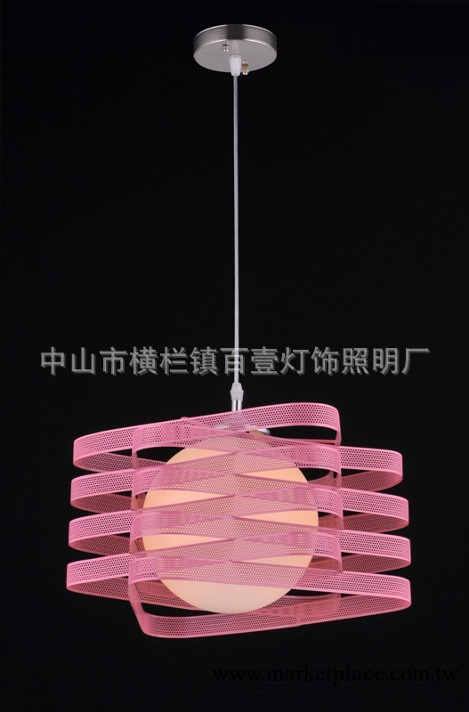 直銷現代鐵藝吊燈/溫馨時尚書房吊燈/中式臥室吊燈 /現代照明燈具工廠,批發,進口,代購