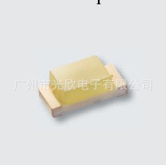 廠傢現貨供應原裝億光0603貼片發光二極管（0.6厚度），白光LED工廠,批發,進口,代購