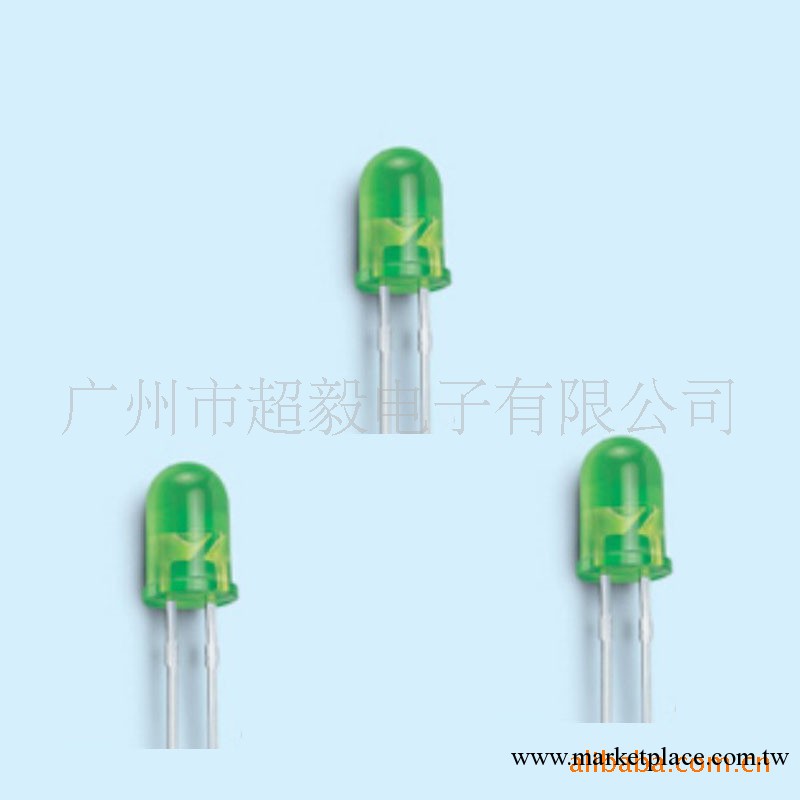 供應F3/F5草帽LED 發光二極管5mm 提供樣品測試 工程搭配歡迎咨詢工廠,批發,進口,代購