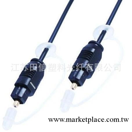 Toslink音頻線連接器  toslink  to toslink工廠,批發,進口,代購