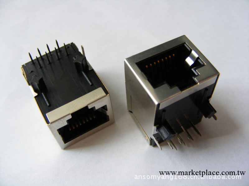 RJ45網絡連接器工廠,批發,進口,代購