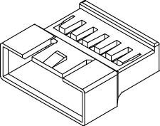 莫萊克斯連接器/MOLEX35184-0800工廠,批發,進口,代購