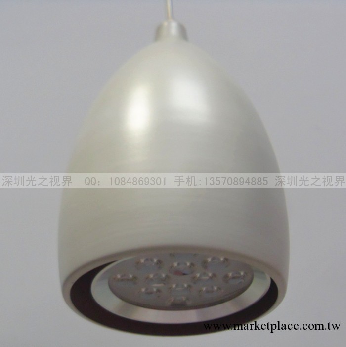 光之視界 LED 餐吊燈 9W 12W 高級餐廳 娛樂場所 照明裝飾燈具工廠,批發,進口,代購