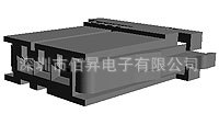 TE / AMP 1-178288-3 電源連接器 膠殼工廠,批發,進口,代購