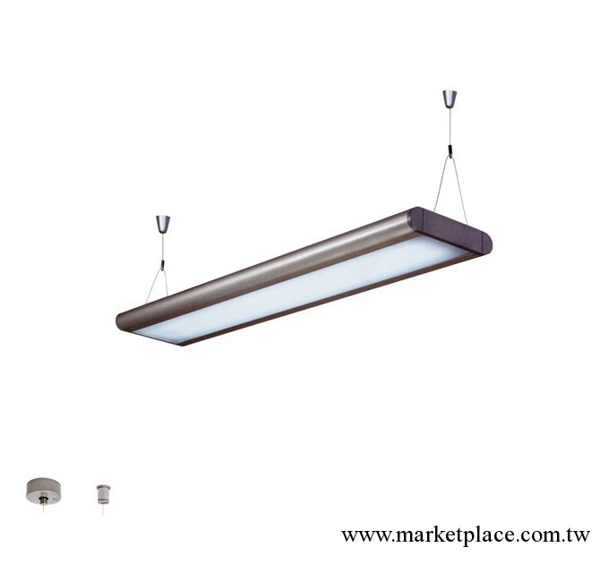 火爆熱銷 JS-6619T5鋁材吊線燈燈具 辦公照明吊線燈批發工廠,批發,進口,代購