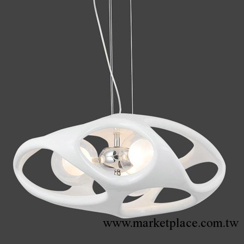 時尚特價餐廳吊燈現代簡約創意樹脂鳥籠燈飾臥室飯廳藝術燈具批發工廠,批發,進口,代購