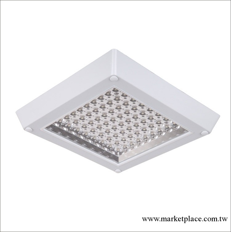 生產銷售 明裝led方形廚衛燈浴室吸頂燈走廊過道陽臺燈具X3045工廠,批發,進口,代購