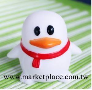 七彩企鵝小夜燈 QQLED小夜燈  企鵝燈具工廠,批發,進口,代購