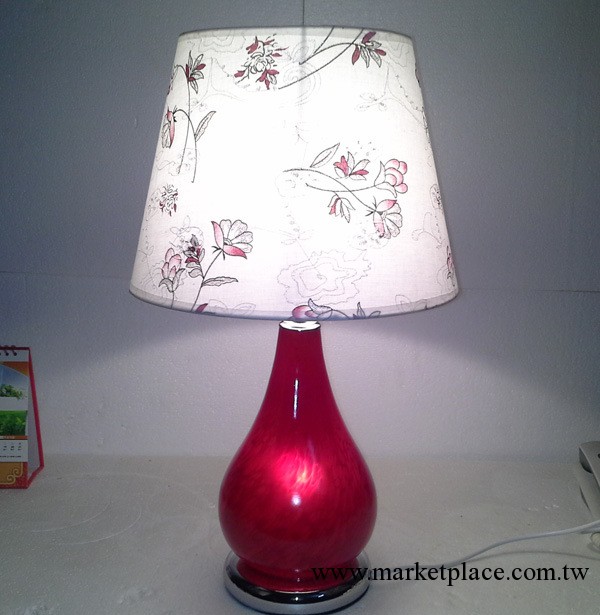 陶瓷歐式臺燈，廠價直銷，古鎮燈具，工程燈具 臺燈批發工廠,批發,進口,代購