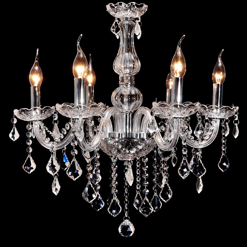 水晶燈批發 歐式簡約水晶吊燈客廳餐廳臥室燈具燈飾 廠傢直銷工廠,批發,進口,代購