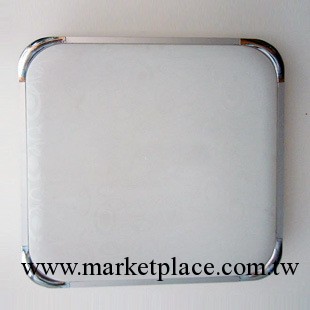 平板鋁材壓克力吸頂燈具 HQ1008/3 進口二代壓克力 超白光H管工廠,批發,進口,代購