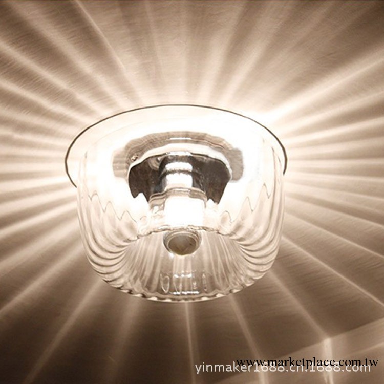 廠傢直銷批發 招商代理 創意個性小吸頂兼壁燈 玄關門廳過道燈具工廠,批發,進口,代購