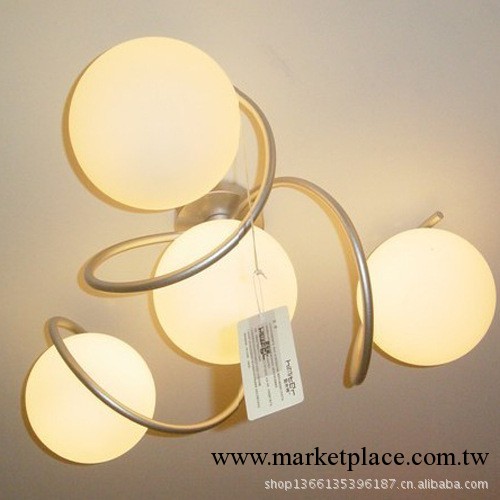 F4027-3+1現在簡約燈具龍珠燈客廳燈工廠,批發,進口,代購