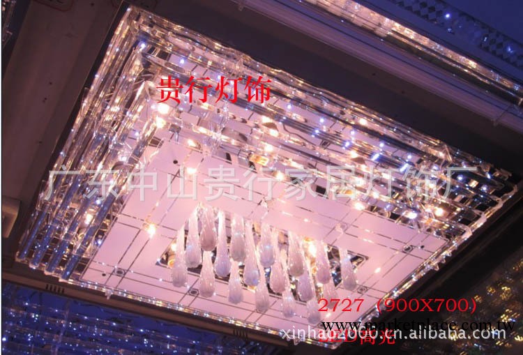 中山古鎮貴行廠傢批發新款客廳LED光源照明現代低壓吸頂燈具2727工廠,批發,進口,代購