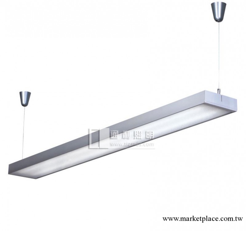 辦公照明燈具，辦公吊線燈，辦公鋁材燈TL329工廠,批發,進口,代購