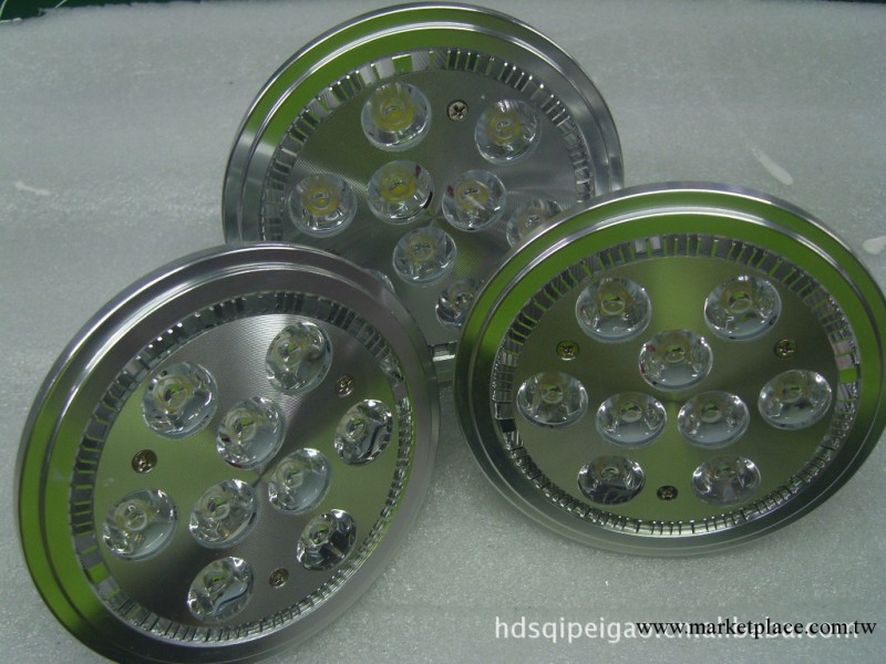 供應優質的   LED  AR111 5x1W  HDS品牌室內照明 LED燈具工廠,批發,進口,代購