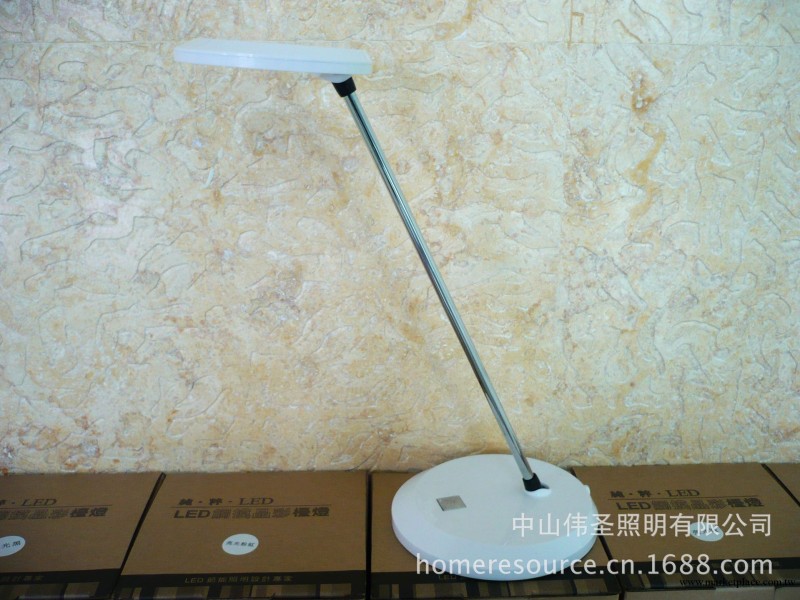 led調光小夜燈 led臺燈桌燈 led創意閱讀燈具 虹瑞斯led閱讀燈工廠,批發,進口,代購