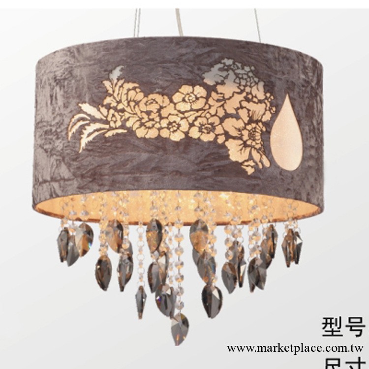 吉喜廠傢直銷佈藝燈罩傢居裝飾水晶吊燈奢華尊貴燈具，工程吊燈工廠,批發,進口,代購