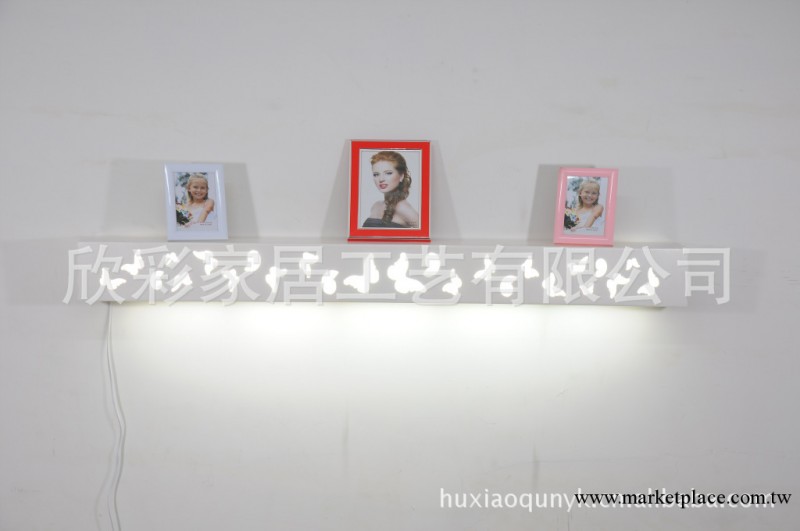 歐式田園雕花現燈飾燈具簡約壁歐式燈臥室床頭燈擱板燈飾工廠,批發,進口,代購