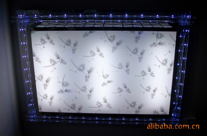 廠傢批發：客廳餐廳吸頂燈-現代時尚設計，LED多變燈具8815-5工廠,批發,進口,代購