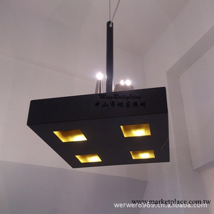 高檔酒店工程燈具客廳餐廳書房吊燈飾 現貨批發 創意燈飾量大從優工廠,批發,進口,代購