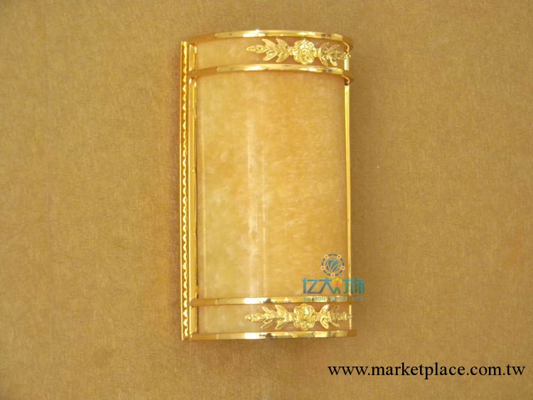 【億大】歐式客廳燈具雲石燈飾壁燈過道燈酒店門廳工程燈SD-2005工廠,批發,進口,代購