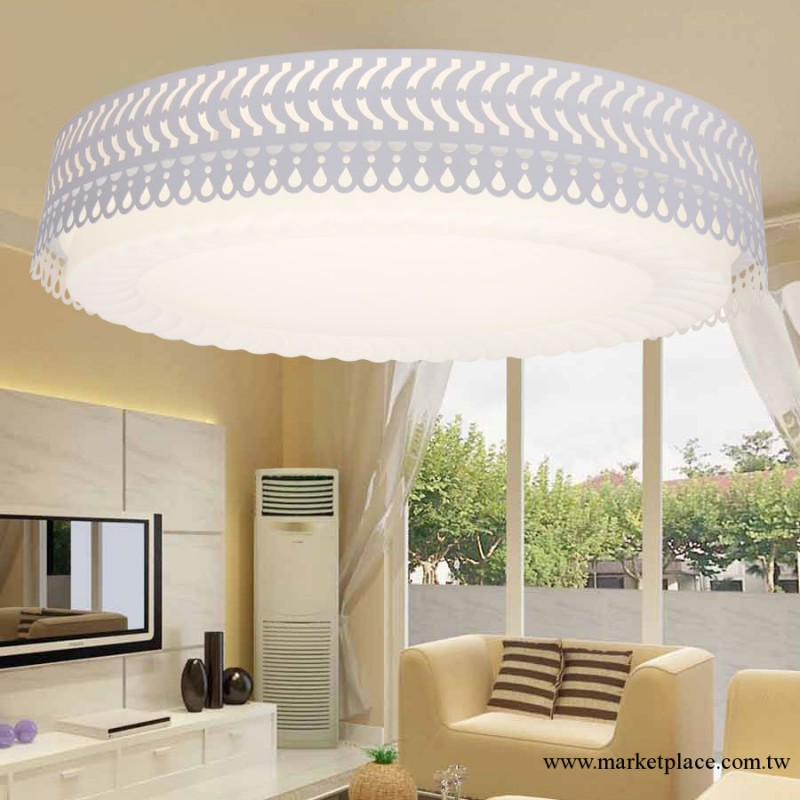 阿裡首發 鐵藝鏤空餐廳燈 簡約大氣臥室燈橢圓形客廳燈飾燈具21工廠,批發,進口,代購