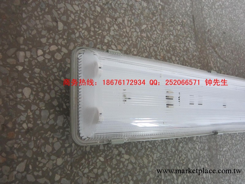 T8阻燃三防燈具，深圳LED三防燈，防水防潮戶外天橋三防燈工廠,批發,進口,代購