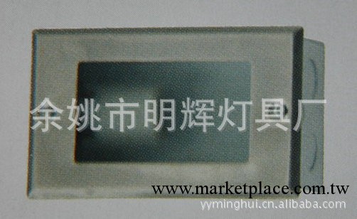 批發供應QBD-7343方形壁燈 室內壁燈 墻壁燈燈具工廠,批發,進口,代購