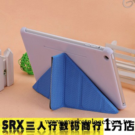 S432 新款 個性支架 帶休眠 ipad mini皮套 迷你保護殼工廠,批發,進口,代購