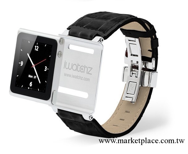清庫存IwatchZ真皮表帶 真皮腕帶 ipod nano牛皮表帶工廠,批發,進口,代購