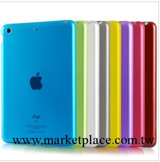 2013新款iPad伴侶tpu套 蘋果電腦保護殼ipad2/3/4通用ipad 清水套工廠,批發,進口,代購