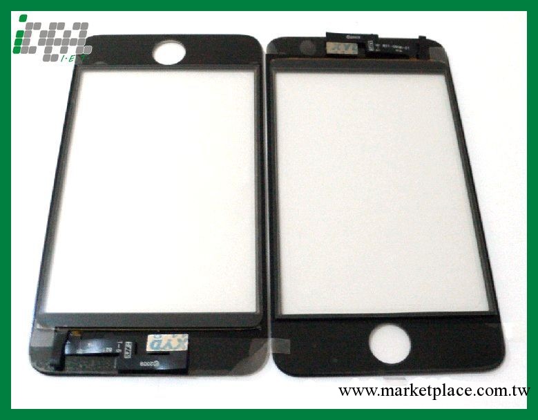 ipod Touch3 觸摸 蘋果touch3代觸摸屏 TP 手寫屏工廠,批發,進口,代購