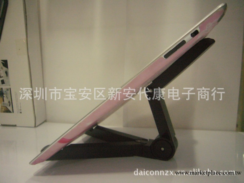 平板電腦支架  IPAD2支架  IPAD3支架  ipad 平板電腦支架工廠,批發,進口,代購
