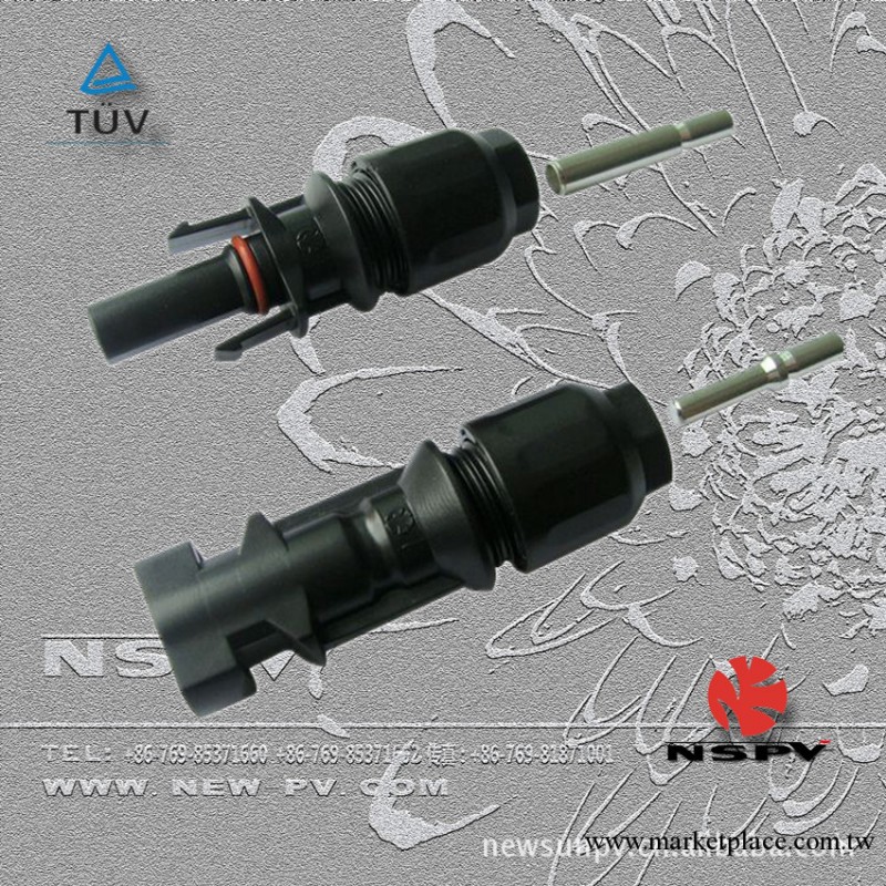 MC4.0線連接器工廠,批發,進口,代購