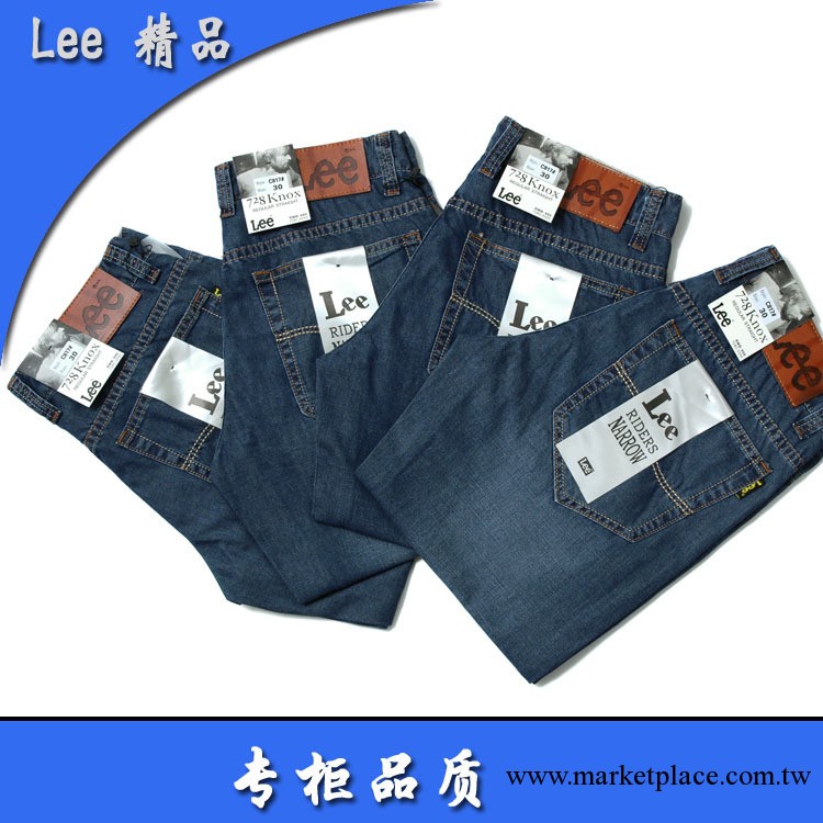 廠傢批發一件代發男式Lee時尚韓版修身牛仔短褲男士牛仔褲817工廠,批發,進口,代購