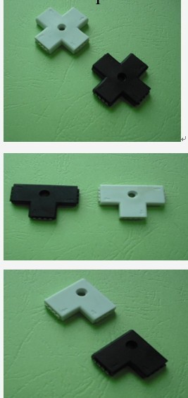 LED燈條 連接器，"L"型轉接頭，LED燈條工廠,批發,進口,代購