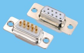 D-SUB（VGA）DB9-104P車針連接器工廠,批發,進口,代購