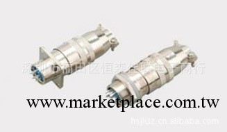 廠傢直銷高品質航空插座電纜連接器XS12-圓形四方形空中對接式工廠,批發,進口,代購
