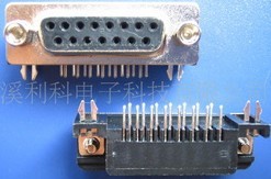DR彎針焊板連接器工廠,批發,進口,代購