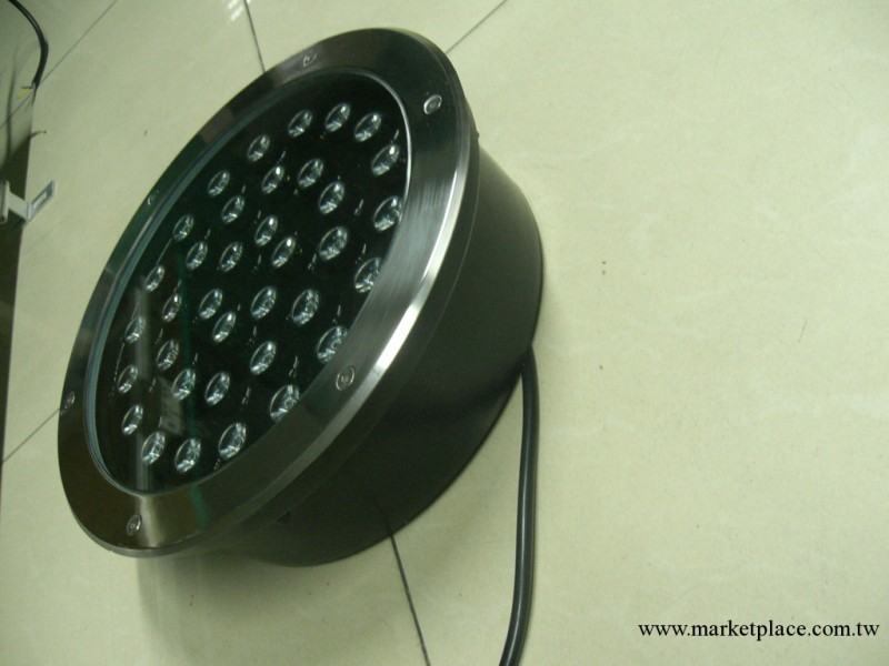 供應高品質36W LED地埋燈成品工廠,批發,進口,代購