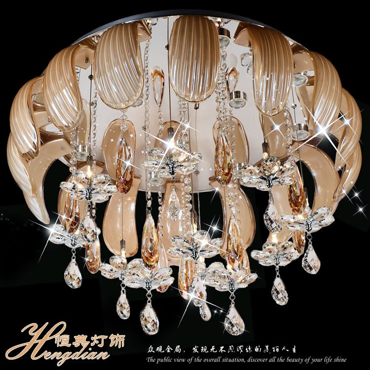 2013款熱賣 LED吸頂燈 水晶燈客廳燈 七夕好禮  客廳燈具工廠,批發,進口,代購