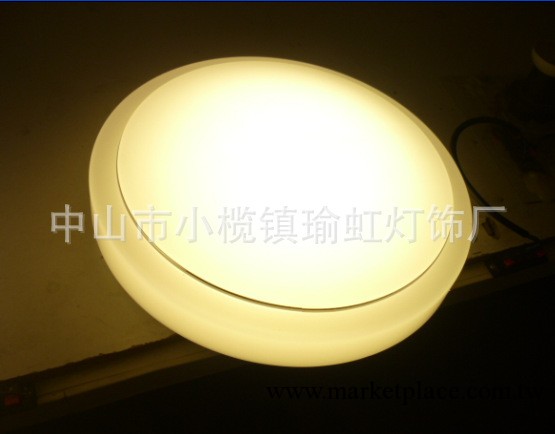 直銷傢用-300MM12WLED吸頂燈 節能燈 照明燈具工廠,批發,進口,代購