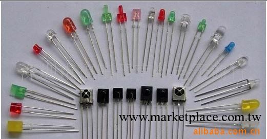 供應LED發光管,手機LED二極管及加工工廠,批發,進口,代購