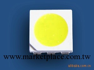 深圳LED工廠自主封裝5050白光正品工廠,批發,進口,代購