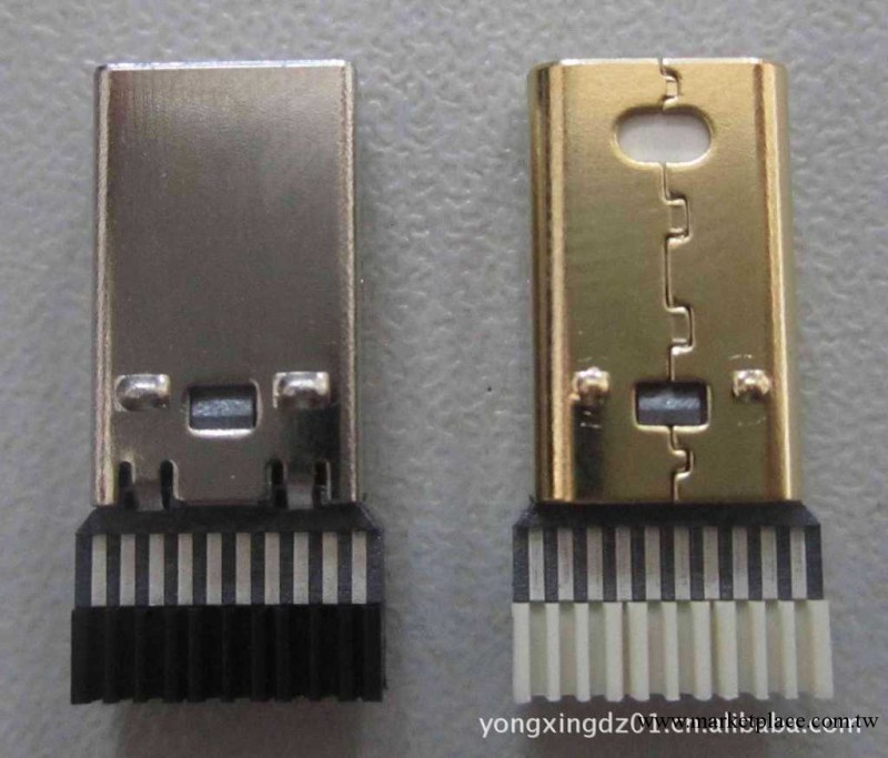 MINI DP Dispalyport 公頭焊線式 Mini DP 連接器/ Mini DP 插頭工廠,批發,進口,代購