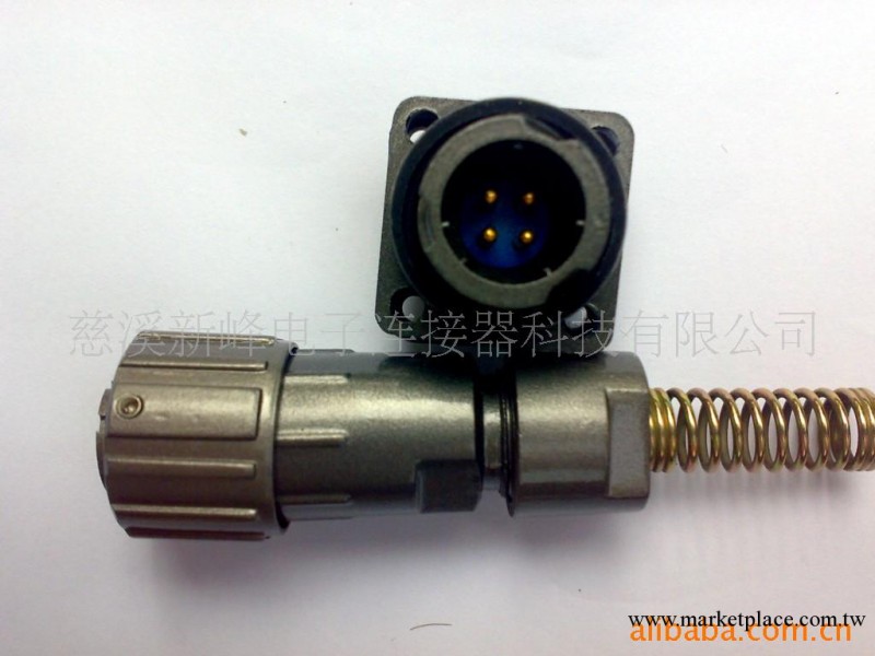 供應圓形連接器工廠,批發,進口,代購