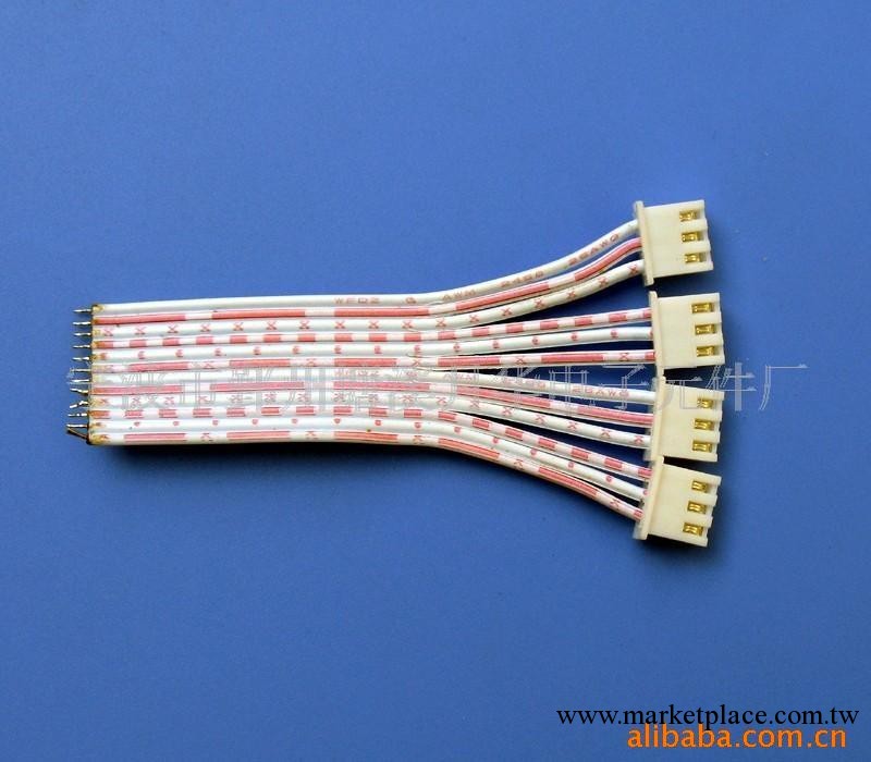 供應排線連接器(圖)工廠,批發,進口,代購